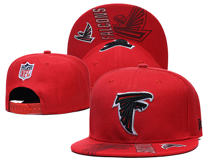 2021 NFL Atlanta Falcons Hat GSMY4072